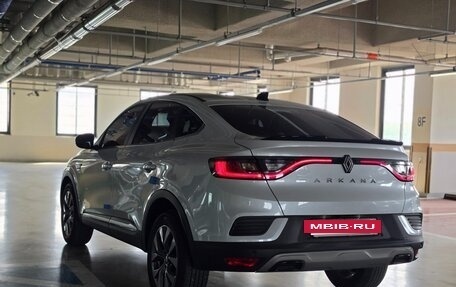 Renault Arkana I, 2025 год, 1 980 000 рублей, 13 фотография