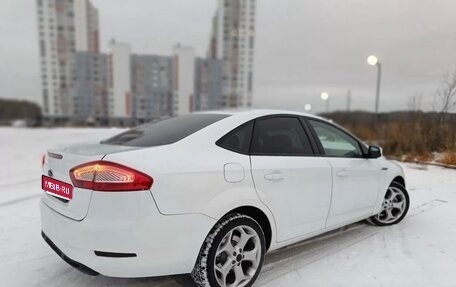 Ford Mondeo IV, 2012 год, 659 000 рублей, 1 фотография