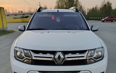 Renault Duster I рестайлинг, 2016 год, 999 000 рублей, 1 фотография