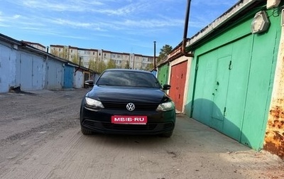 Volkswagen Jetta VI, 2012 год, 800 000 рублей, 1 фотография