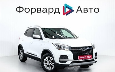 Chery Tiggo 4 I рестайлинг, 2021 год, 1 199 000 рублей, 1 фотография