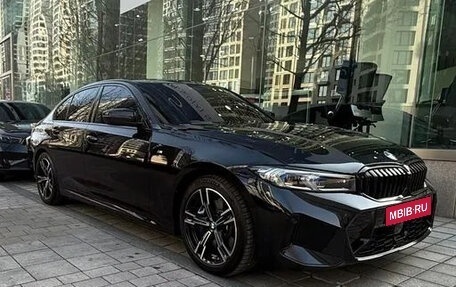 BMW 3 серия, 2025 год, 6 000 000 рублей, 1 фотография