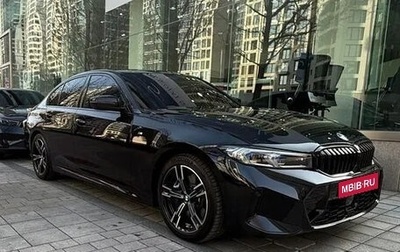 BMW 3 серия, 2025 год, 6 000 000 рублей, 1 фотография
