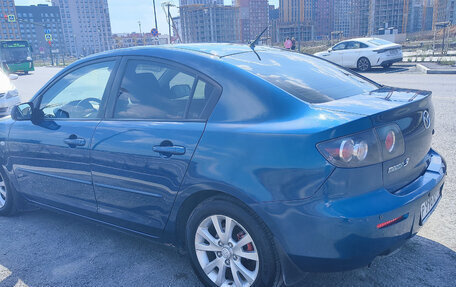 Mazda 3, 2007 год, 640 000 рублей, 2 фотография