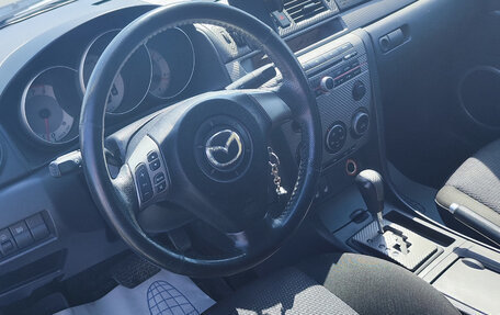 Mazda 3, 2007 год, 640 000 рублей, 6 фотография
