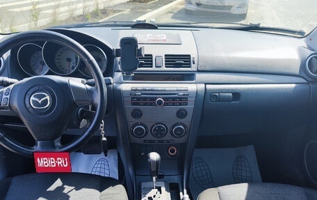 Mazda 3, 2007 год, 640 000 рублей, 5 фотография