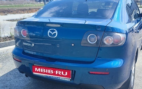 Mazda 3, 2007 год, 640 000 рублей, 4 фотография