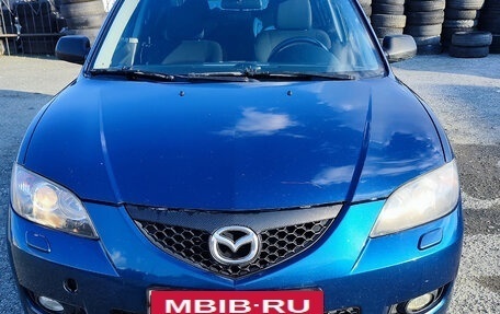 Mazda 3, 2007 год, 640 000 рублей, 8 фотография