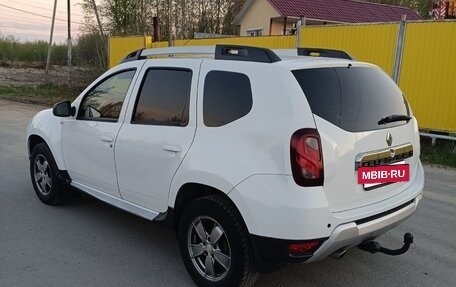 Renault Duster I рестайлинг, 2016 год, 999 000 рублей, 4 фотография