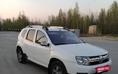 Renault Duster I рестайлинг, 2016 год, 999 000 рублей, 2 фотография
