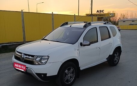 Renault Duster I рестайлинг, 2016 год, 999 000 рублей, 3 фотография