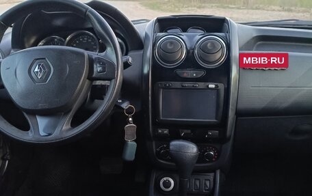 Renault Duster I рестайлинг, 2016 год, 999 000 рублей, 6 фотография