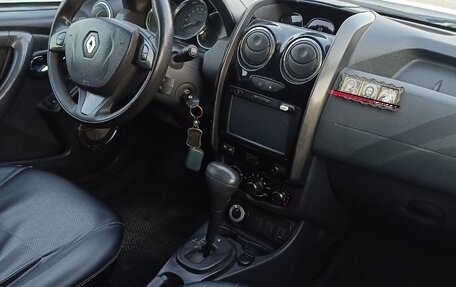Renault Duster I рестайлинг, 2016 год, 999 000 рублей, 7 фотография