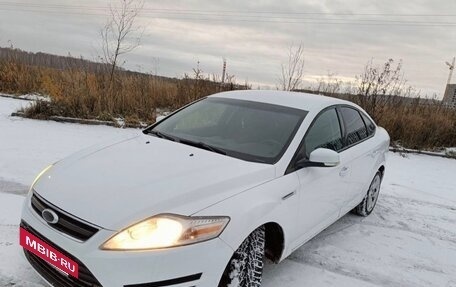 Ford Mondeo IV, 2012 год, 659 000 рублей, 3 фотография