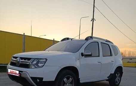 Renault Duster I рестайлинг, 2016 год, 999 000 рублей, 5 фотография