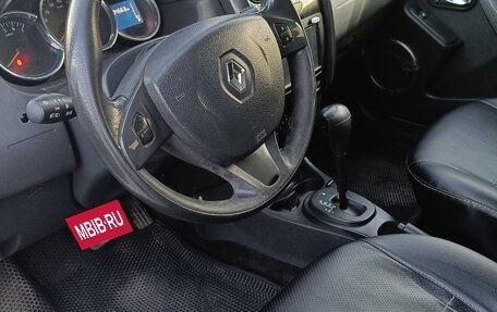 Renault Duster I рестайлинг, 2016 год, 999 000 рублей, 8 фотография