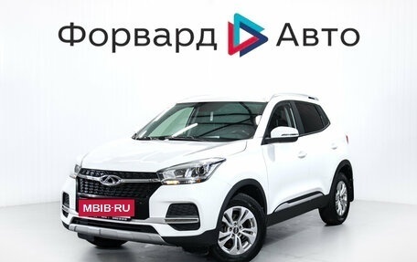 Chery Tiggo 4 I рестайлинг, 2021 год, 1 199 000 рублей, 4 фотография
