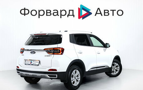 Chery Tiggo 4 I рестайлинг, 2021 год, 1 199 000 рублей, 8 фотография