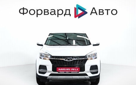 Chery Tiggo 4 I рестайлинг, 2021 год, 1 199 000 рублей, 2 фотография