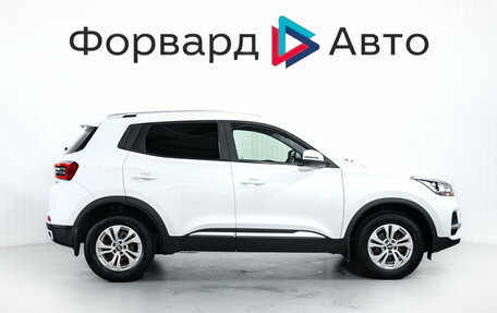 Chery Tiggo 4 I рестайлинг, 2021 год, 1 199 000 рублей, 9 фотография