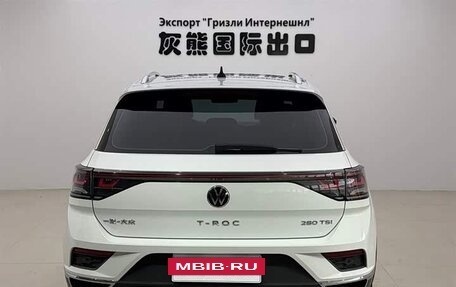 Volkswagen T-Roc I, 2023 год, 1 665 000 рублей, 12 фотография