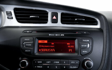 KIA cee'd III, 2014 год, 949 999 рублей, 22 фотография
