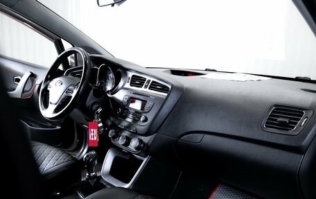 KIA cee'd III, 2014 год, 949 999 рублей, 17 фотография