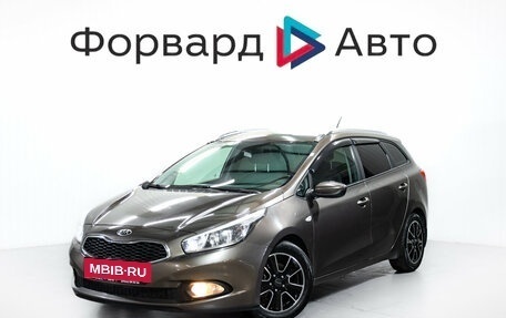 KIA cee'd III, 2014 год, 949 999 рублей, 4 фотография