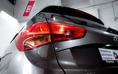 KIA cee'd III, 2014 год, 949 999 рублей, 11 фотография