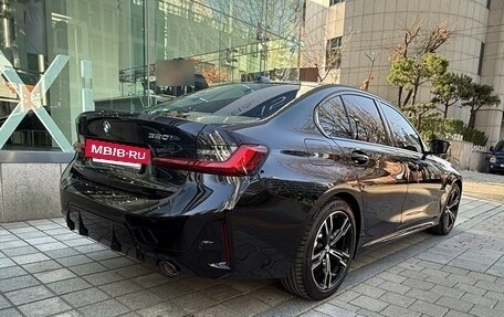 BMW 3 серия, 2025 год, 6 000 000 рублей, 5 фотография