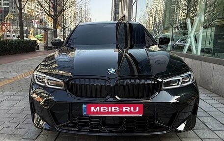 BMW 3 серия, 2025 год, 6 000 000 рублей, 2 фотография