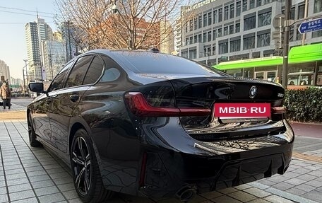 BMW 3 серия, 2025 год, 6 000 000 рублей, 3 фотография