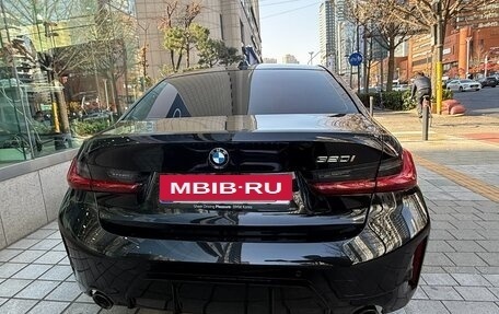 BMW 3 серия, 2025 год, 6 000 000 рублей, 4 фотография