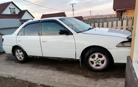 Toyota Carina, 1999 год, 250 000 рублей, 4 фотография