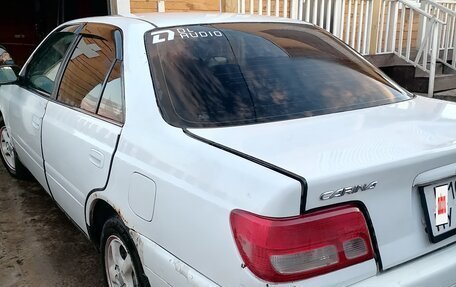 Toyota Carina, 1999 год, 250 000 рублей, 5 фотография