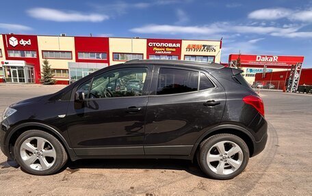 Opel Mokka I, 2014 год, 920 000 рублей, 6 фотография