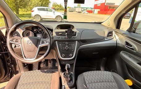 Opel Mokka I, 2014 год, 920 000 рублей, 9 фотография