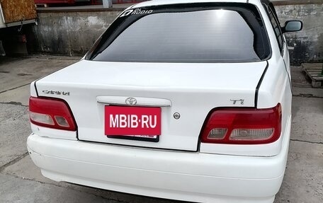 Toyota Carina, 1999 год, 250 000 рублей, 2 фотография