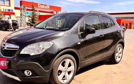 Opel Mokka I, 2014 год, 920 000 рублей, 3 фотография