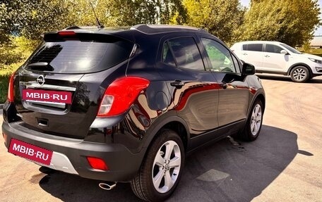 Opel Mokka I, 2014 год, 920 000 рублей, 7 фотография