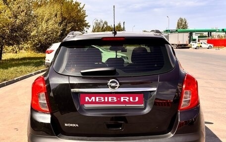 Opel Mokka I, 2014 год, 920 000 рублей, 4 фотография