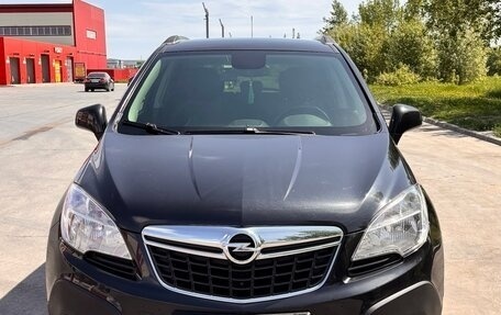 Opel Mokka I, 2014 год, 920 000 рублей, 1 фотография