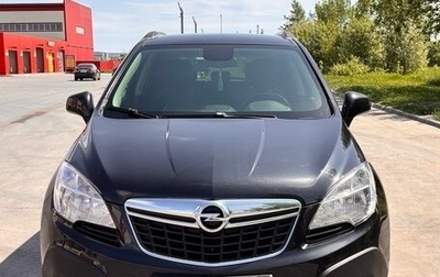 Opel Mokka I, 2014 год, 920 000 рублей, 1 фотография