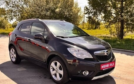 Opel Mokka I, 2014 год, 920 000 рублей, 2 фотография