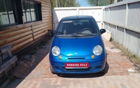 Daewoo Matiz I, 2011 год, 195 000 рублей, 1 фотография