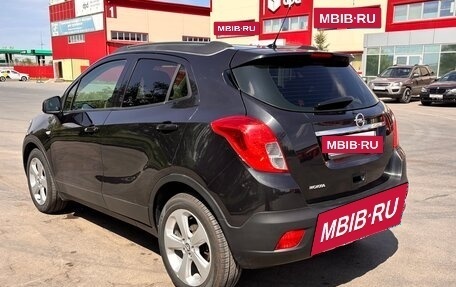 Opel Mokka I, 2014 год, 920 000 рублей, 8 фотография