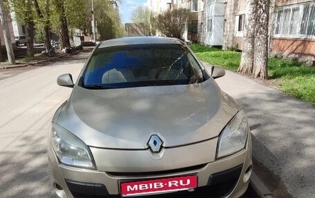 Renault Megane III, 2011 год, 440 000 рублей, 1 фотография