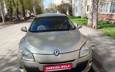 Renault Megane III, 2011 год, 440 000 рублей, 1 фотография