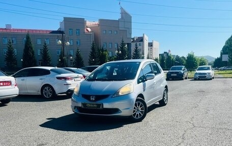 Honda Fit III, 2010 год, 709 000 рублей, 1 фотография