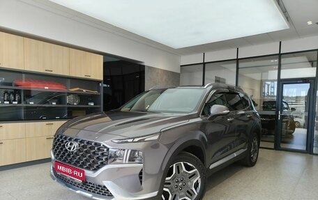 Hyundai Santa Fe IV, 2023 год, 3 990 000 рублей, 1 фотография